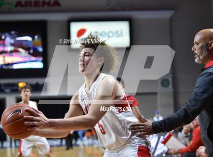 Thumbnail 1 in Mater Dei vs. Centennial (Tarkanian Classic) photogallery.