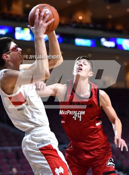 Thumbnail 3 in Mater Dei vs. Centennial (Tarkanian Classic) photogallery.