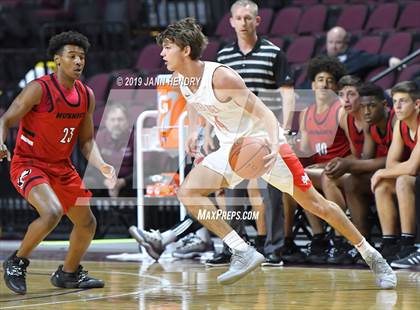 Thumbnail 1 in Mater Dei vs. Centennial (Tarkanian Classic) photogallery.