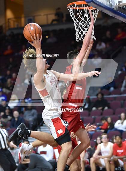 Thumbnail 3 in Mater Dei vs. Centennial (Tarkanian Classic) photogallery.