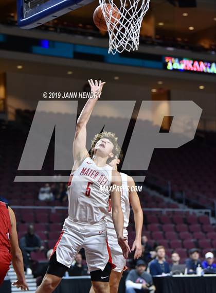 Thumbnail 1 in Mater Dei vs. Centennial (Tarkanian Classic) photogallery.