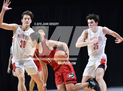 Thumbnail 3 in Mater Dei vs. Centennial (Tarkanian Classic) photogallery.