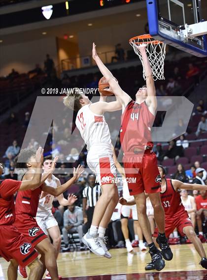 Thumbnail 3 in Mater Dei vs. Centennial (Tarkanian Classic) photogallery.