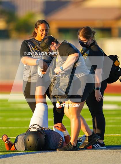 Thumbnail 2 in Saguaro @ Higley (Scrimmage) photogallery.