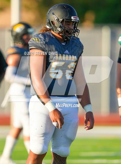 Thumbnail 3 in Saguaro @ Higley (Scrimmage) photogallery.