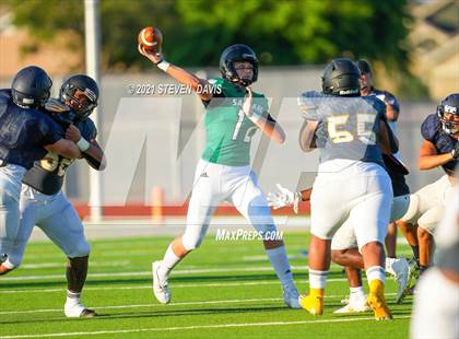 Thumbnail 2 in Saguaro @ Higley (Scrimmage) photogallery.