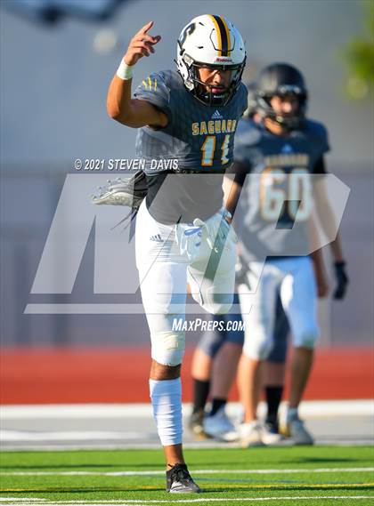 Thumbnail 2 in Saguaro @ Higley (Scrimmage) photogallery.