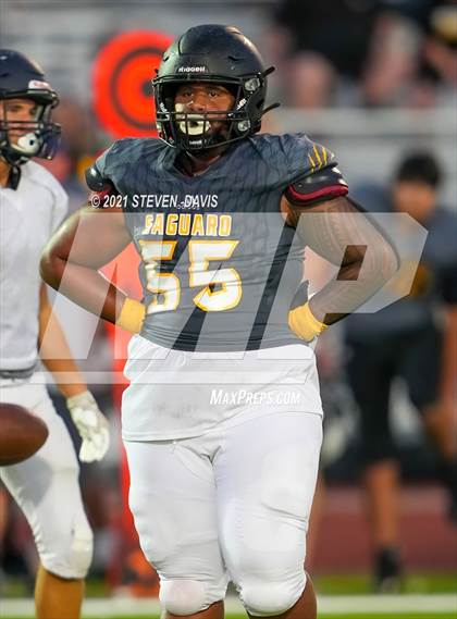Thumbnail 3 in Saguaro @ Higley (Scrimmage) photogallery.