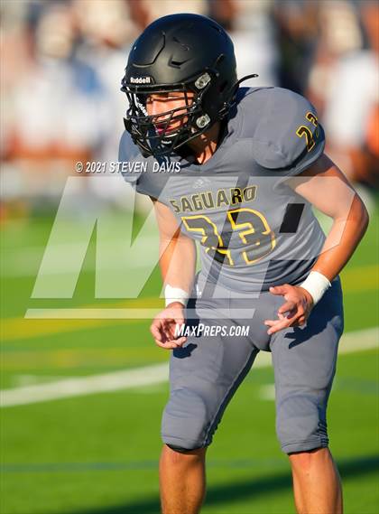 Thumbnail 3 in Saguaro @ Higley (Scrimmage) photogallery.