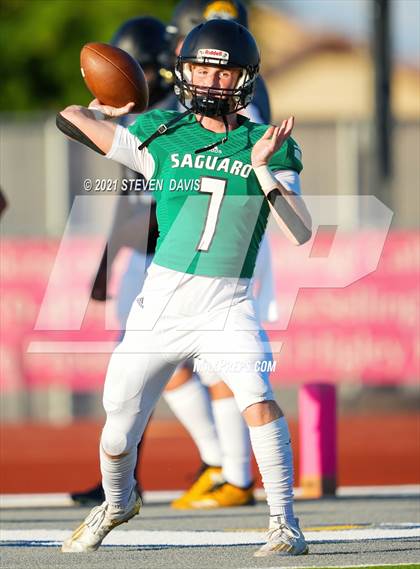 Thumbnail 3 in Saguaro @ Higley (Scrimmage) photogallery.
