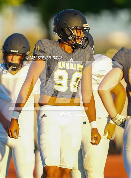 Thumbnail 1 in Saguaro @ Higley (Scrimmage) photogallery.