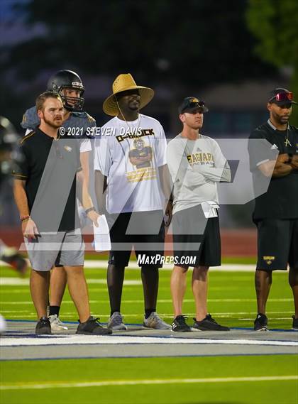 Thumbnail 2 in Saguaro @ Higley (Scrimmage) photogallery.