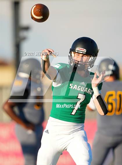 Thumbnail 3 in Saguaro @ Higley (Scrimmage) photogallery.