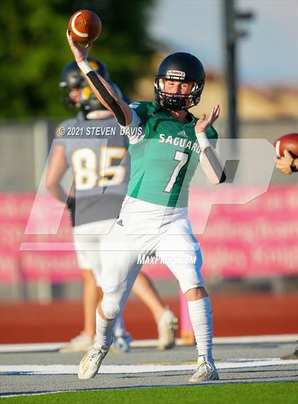 Thumbnail 3 in Saguaro @ Higley (Scrimmage) photogallery.