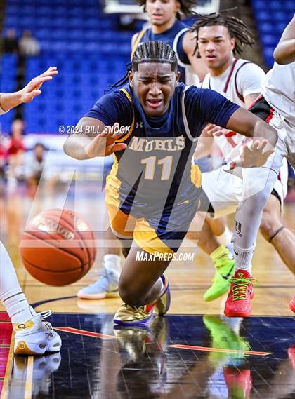 Thumbnail 1 in Muhlenberg @ Reading (BCIAA Semifinal) photogallery.