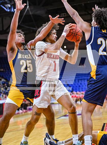 Thumbnail 1 in Muhlenberg @ Reading (BCIAA Semifinal) photogallery.