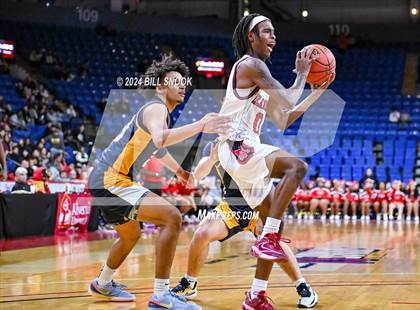 Thumbnail 1 in Muhlenberg @ Reading (BCIAA Semifinal) photogallery.