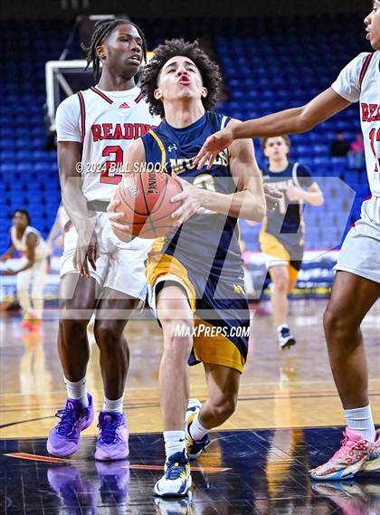 Thumbnail 2 in Muhlenberg @ Reading (BCIAA Semifinal) photogallery.