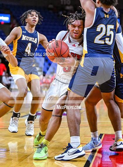 Thumbnail 2 in Muhlenberg @ Reading (BCIAA Semifinal) photogallery.