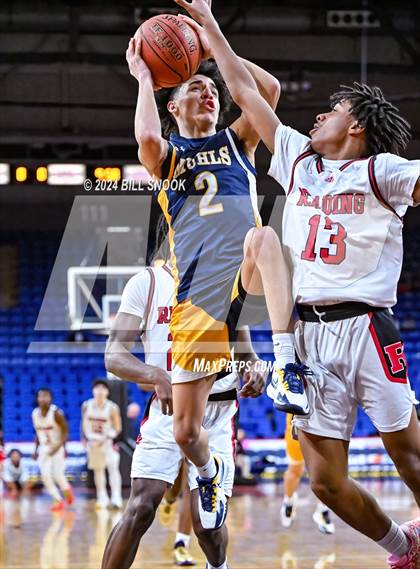 Thumbnail 1 in Muhlenberg @ Reading (BCIAA Semifinal) photogallery.