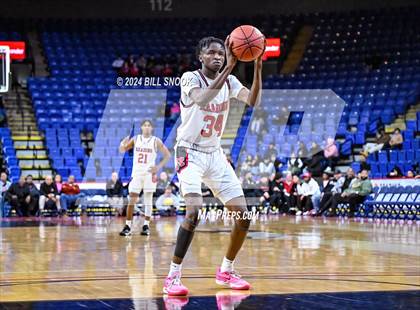 Thumbnail 3 in Muhlenberg @ Reading (BCIAA Semifinal) photogallery.