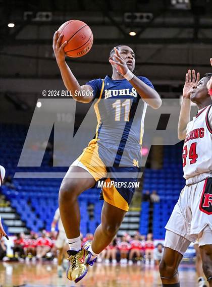 Thumbnail 2 in Muhlenberg @ Reading (BCIAA Semifinal) photogallery.