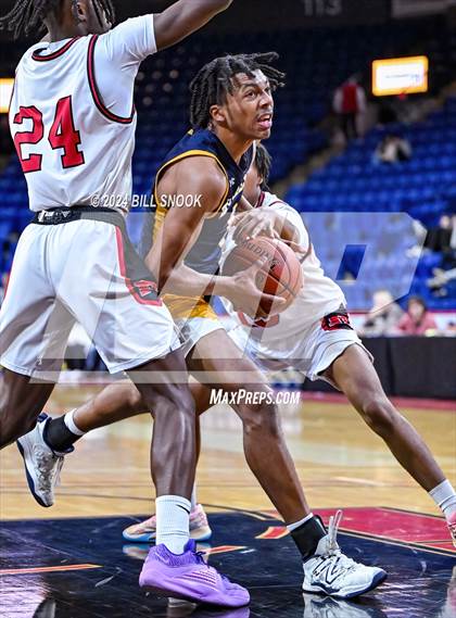 Thumbnail 1 in Muhlenberg @ Reading (BCIAA Semifinal) photogallery.