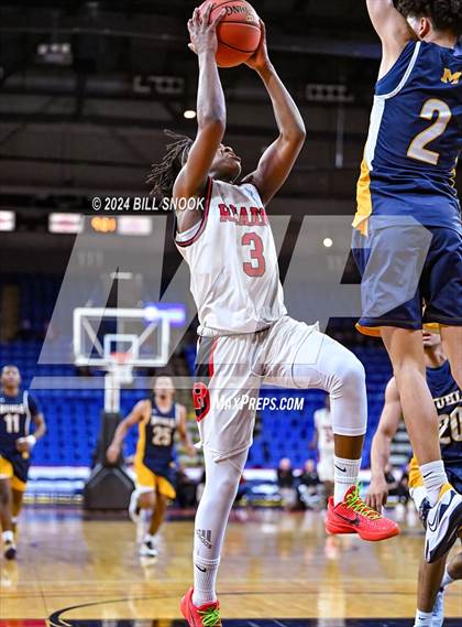 Thumbnail 1 in Muhlenberg @ Reading (BCIAA Semifinal) photogallery.