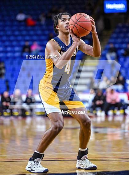 Thumbnail 1 in Muhlenberg @ Reading (BCIAA Semifinal) photogallery.