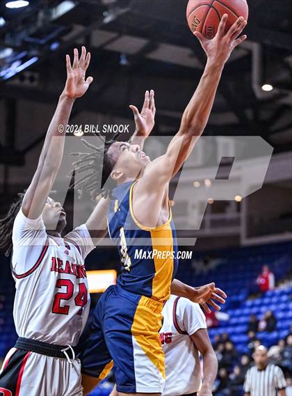 Thumbnail 1 in Muhlenberg @ Reading (BCIAA Semifinal) photogallery.