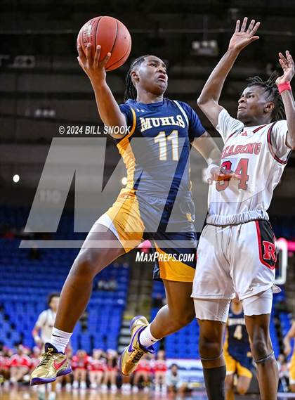 Thumbnail 3 in Muhlenberg @ Reading (BCIAA Semifinal) photogallery.
