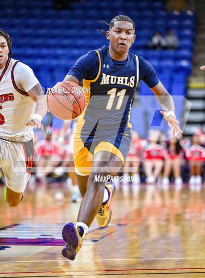 Thumbnail 3 in Muhlenberg @ Reading (BCIAA Semifinal) photogallery.