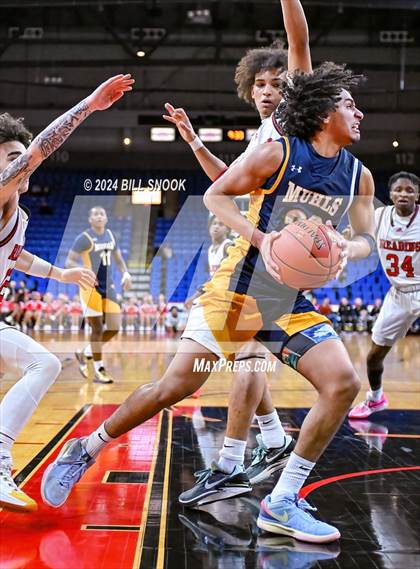 Thumbnail 1 in Muhlenberg @ Reading (BCIAA Semifinal) photogallery.