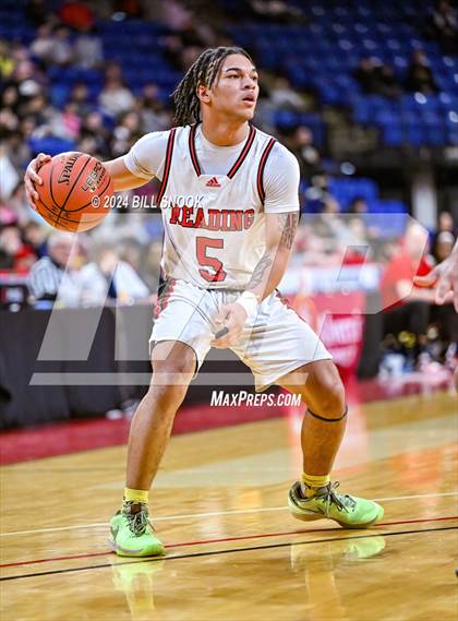 Thumbnail 1 in Muhlenberg @ Reading (BCIAA Semifinal) photogallery.