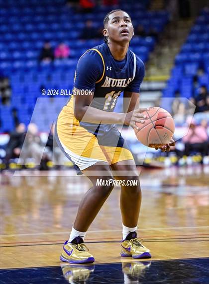 Thumbnail 3 in Muhlenberg @ Reading (BCIAA Semifinal) photogallery.