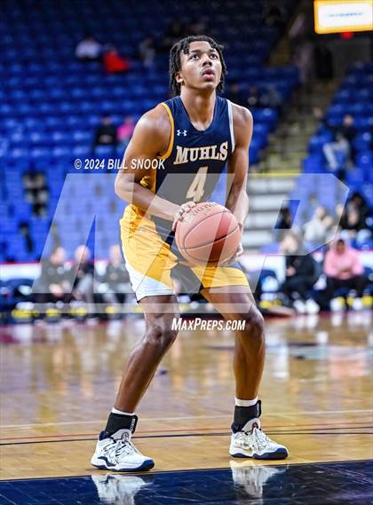 Thumbnail 2 in Muhlenberg @ Reading (BCIAA Semifinal) photogallery.