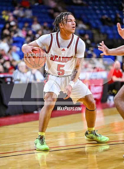 Thumbnail 2 in Muhlenberg @ Reading (BCIAA Semifinal) photogallery.