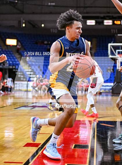 Thumbnail 2 in Muhlenberg @ Reading (BCIAA Semifinal) photogallery.