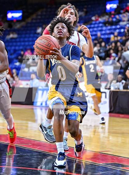 Thumbnail 1 in Muhlenberg @ Reading (BCIAA Semifinal) photogallery.