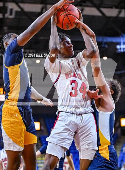 Thumbnail 1 in Muhlenberg @ Reading (BCIAA Semifinal) photogallery.