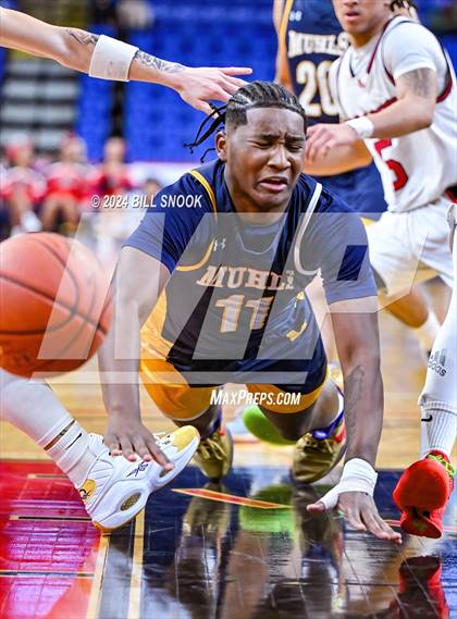 Thumbnail 2 in Muhlenberg @ Reading (BCIAA Semifinal) photogallery.