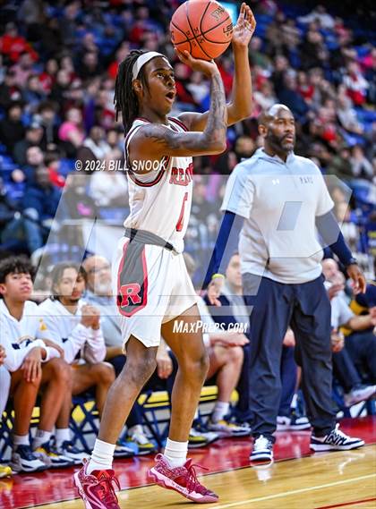 Thumbnail 3 in Muhlenberg @ Reading (BCIAA Semifinal) photogallery.