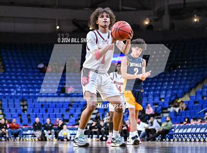 Thumbnail 3 in Muhlenberg @ Reading (BCIAA Semifinal) photogallery.