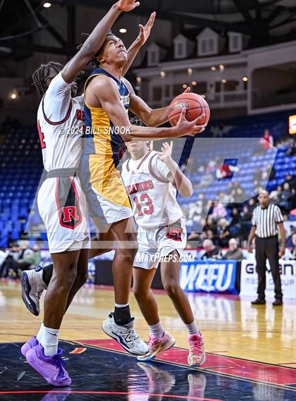 Thumbnail 2 in Muhlenberg @ Reading (BCIAA Semifinal) photogallery.