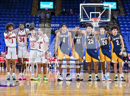 Thumbnail 3 in Muhlenberg @ Reading (BCIAA Semifinal) photogallery.