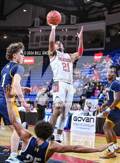 Thumbnail 2 in Muhlenberg @ Reading (BCIAA Semifinal) photogallery.