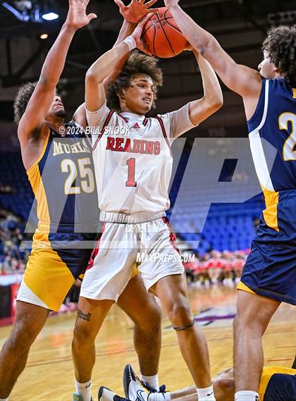 Thumbnail 3 in Muhlenberg @ Reading (BCIAA Semifinal) photogallery.