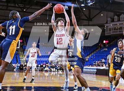 Thumbnail 2 in Muhlenberg @ Reading (BCIAA Semifinal) photogallery.