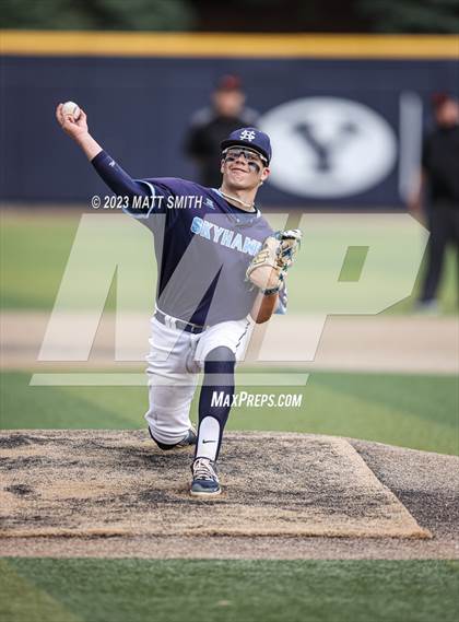 Thumbnail 1 in Salem Hills @ Timpanogos (UHSAA 5A Bracket 2) photogallery.