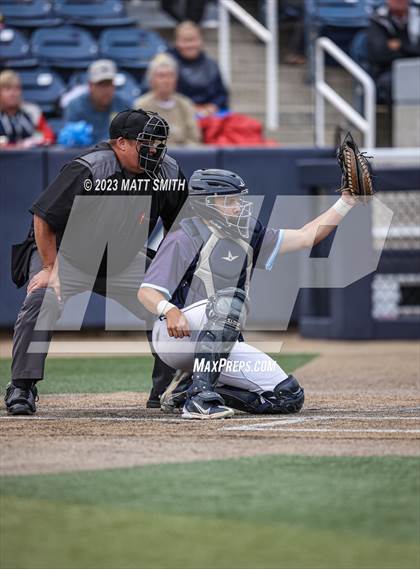 Thumbnail 2 in Salem Hills @ Timpanogos (UHSAA 5A Bracket 2) photogallery.